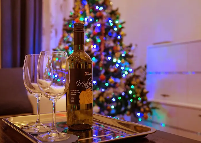 アパート E＆e リュブリャナ