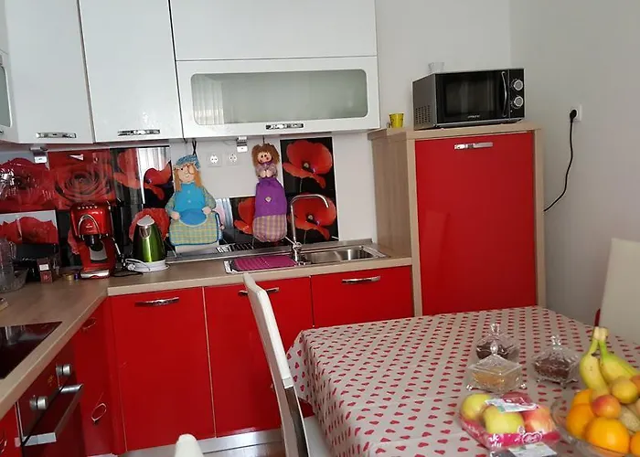 Apartma E&e Ljubljana