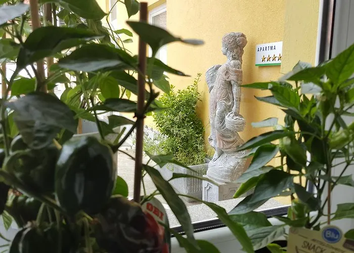 Apartma E&e Ljubljana